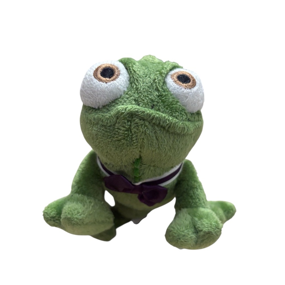 Disney Store Tangled Ever After Pascal Wedding Plush Toy